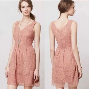 white lace dress without sleeves The Whitby Gown in White Chantilly Lace 8 / White Chantilly Lace main image 0